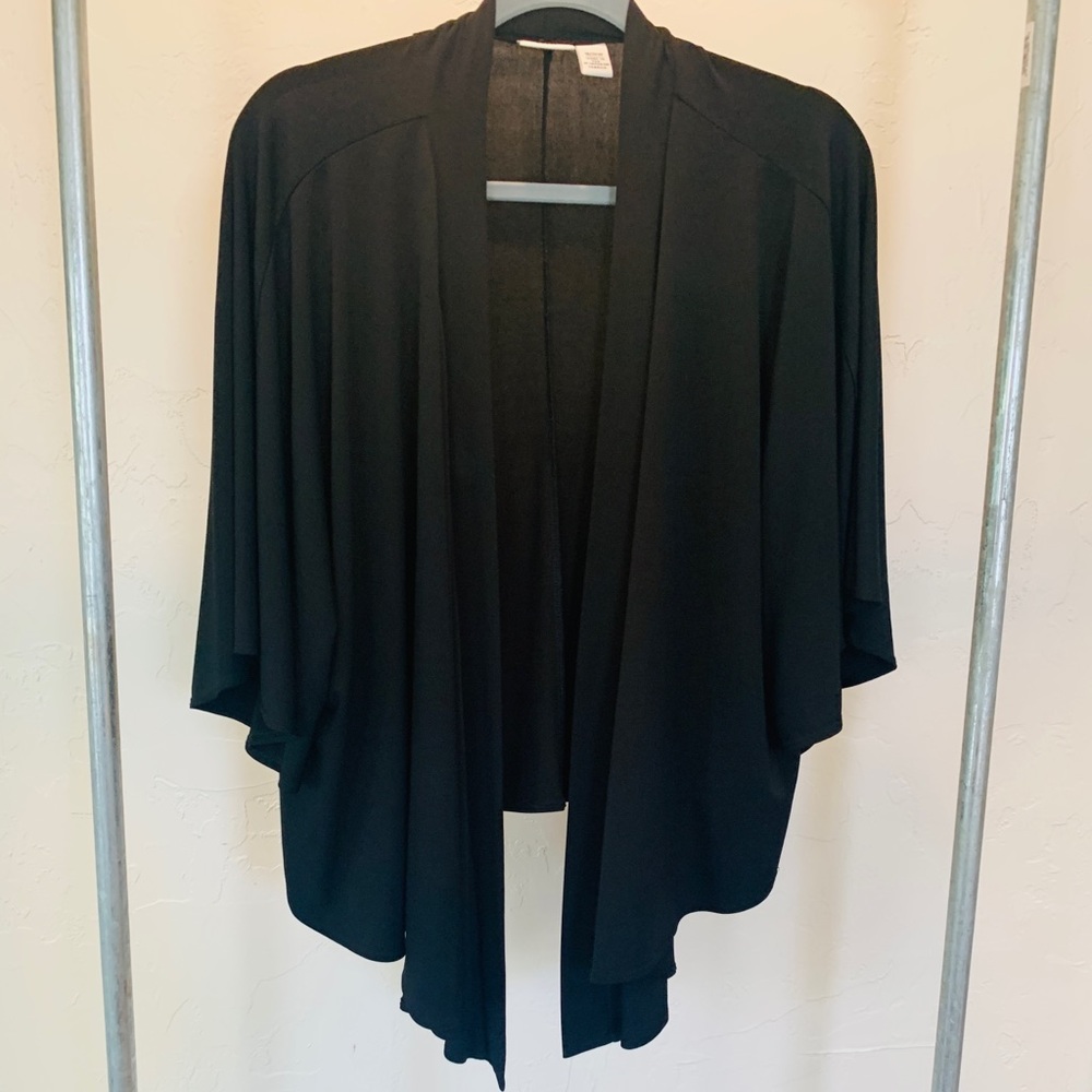 Cato women’s black cardigan